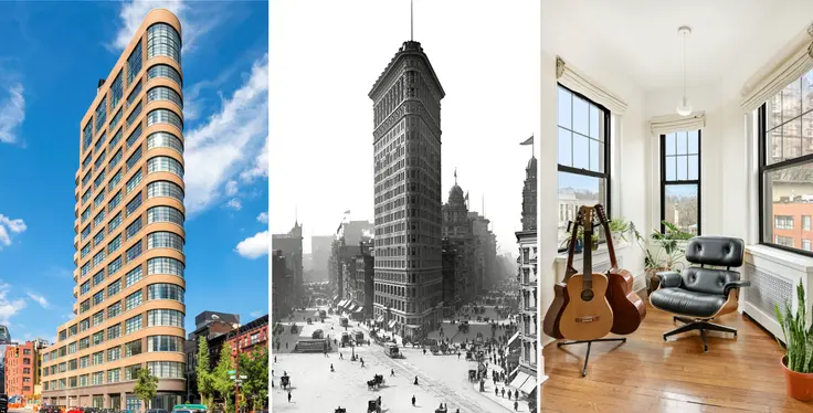 Nyc S Top Flatiron Buildings Past Present And Future Cityrealty
