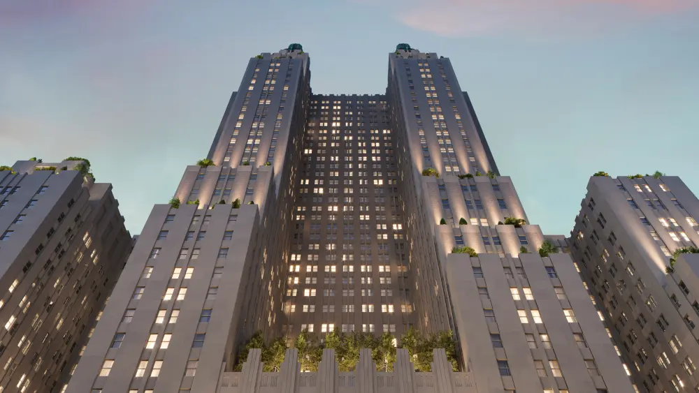 The Towers of the Waldorf Astoria, 303 Park Avenue, NYC - Condo Apartments | CityRealty