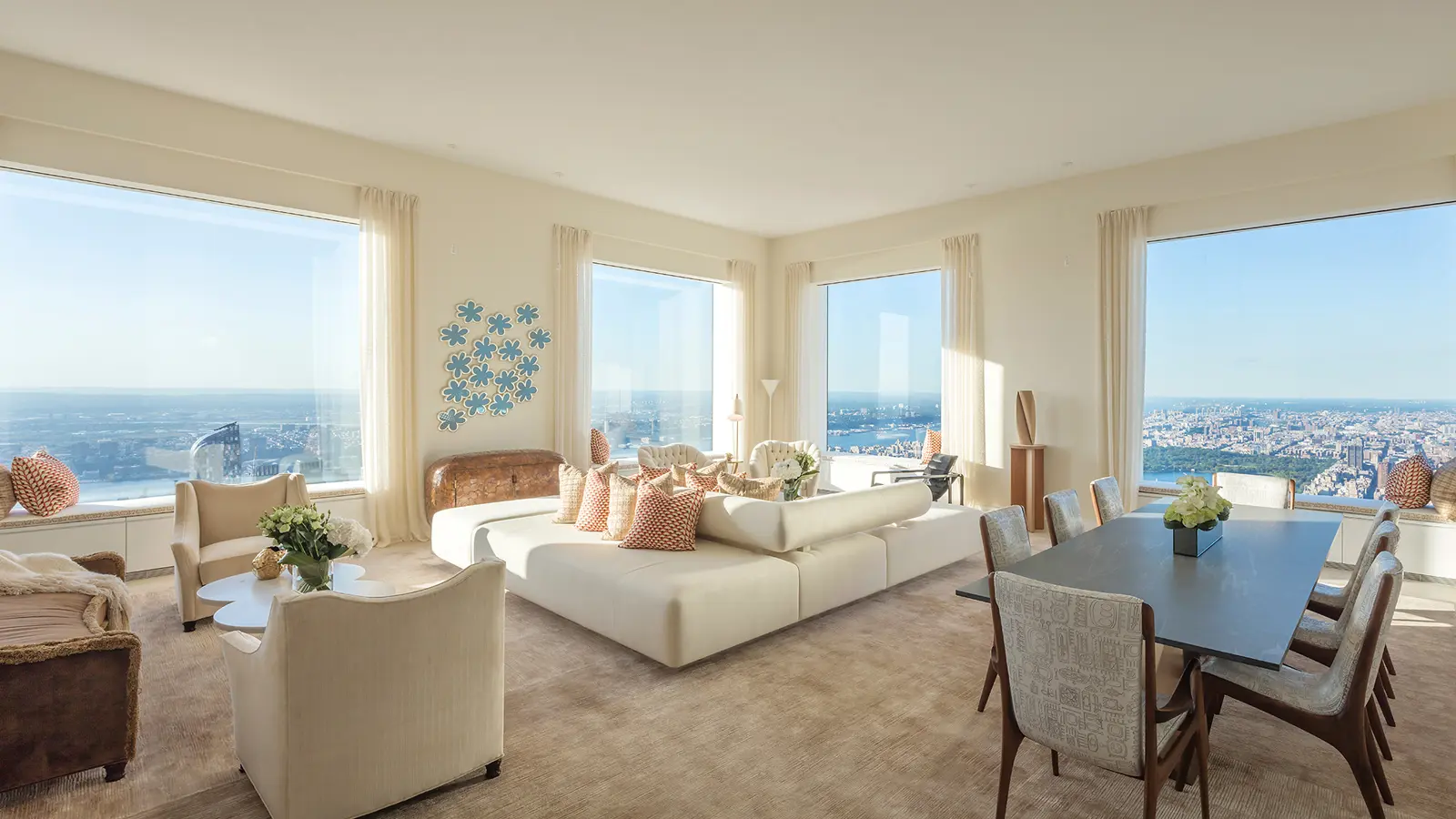 Manhattan Luxury Apartments