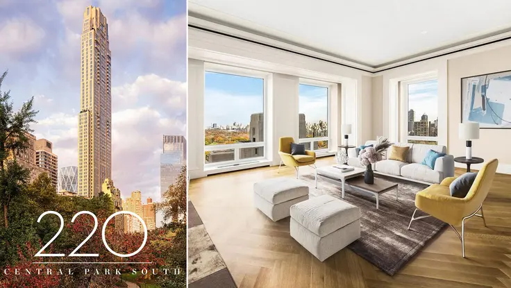 Penthouse sale at 220 CPS is 3rd-highest of all time; Tower has recorded $1.52 billion in sales in 2019 | CityRealty